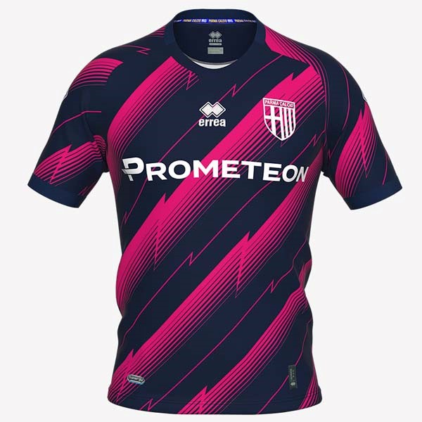 Authentic Camiseta Parma 3ª 2022-2023 Rojo
